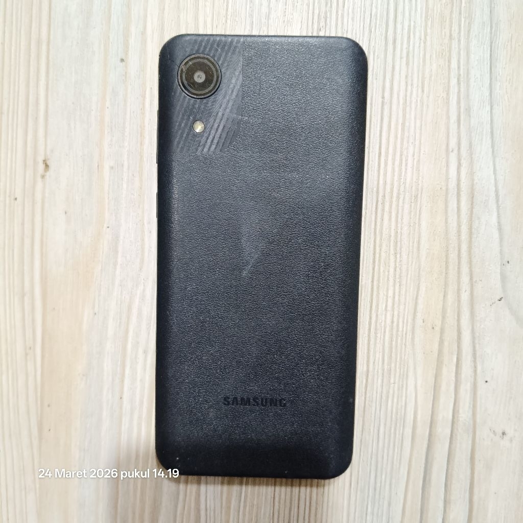 MESIN Samsung A03 core | Unit Normal