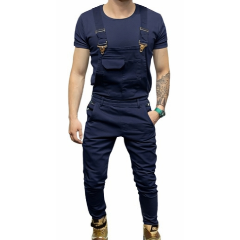 JUMPSUIT OVERALL SLIMPIT CELANA KODOK PRIA & WANITA