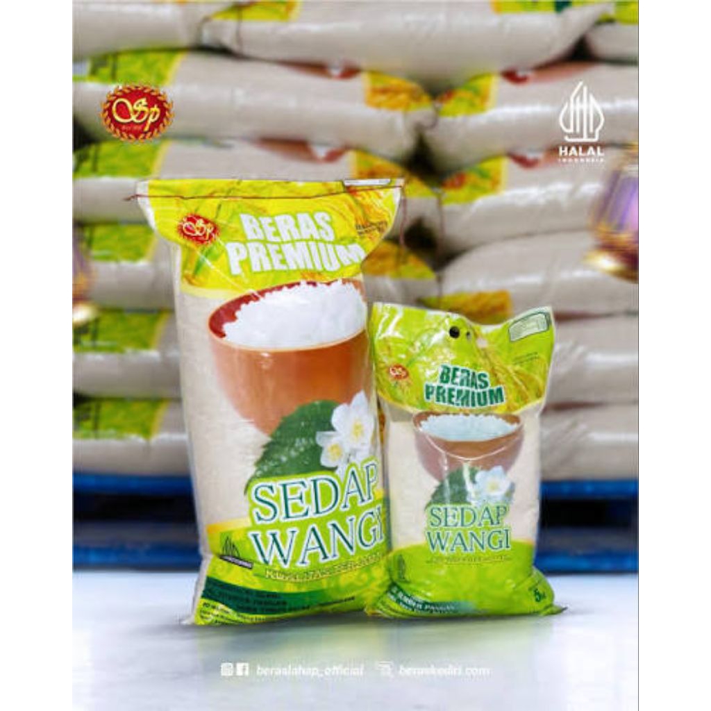 beras sedap wangi
