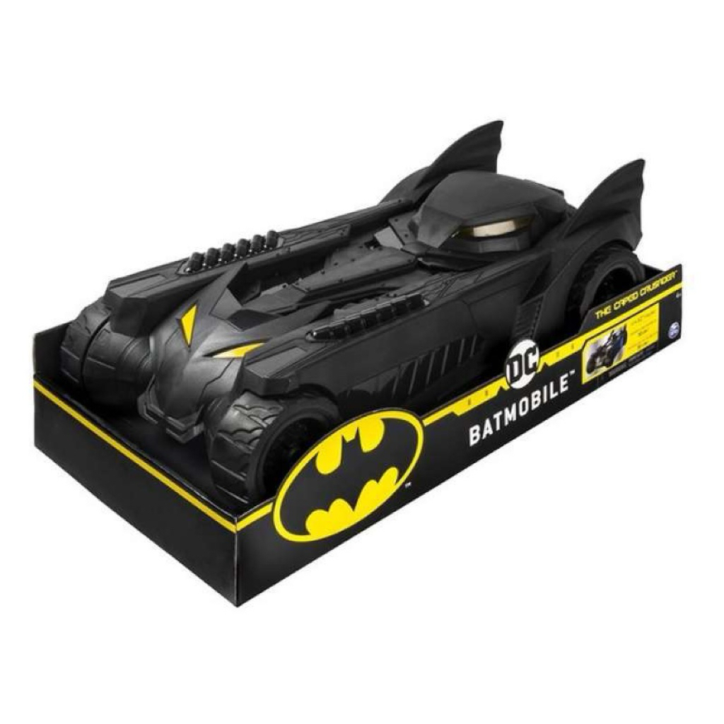DC batman batmobile mobil batman original spin master