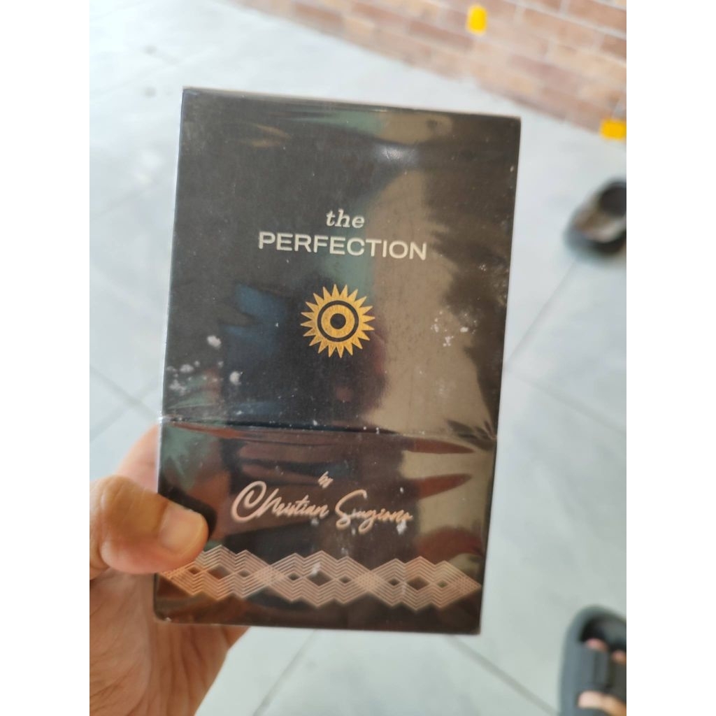 HMNS PERFECTION BNIB PARFUM