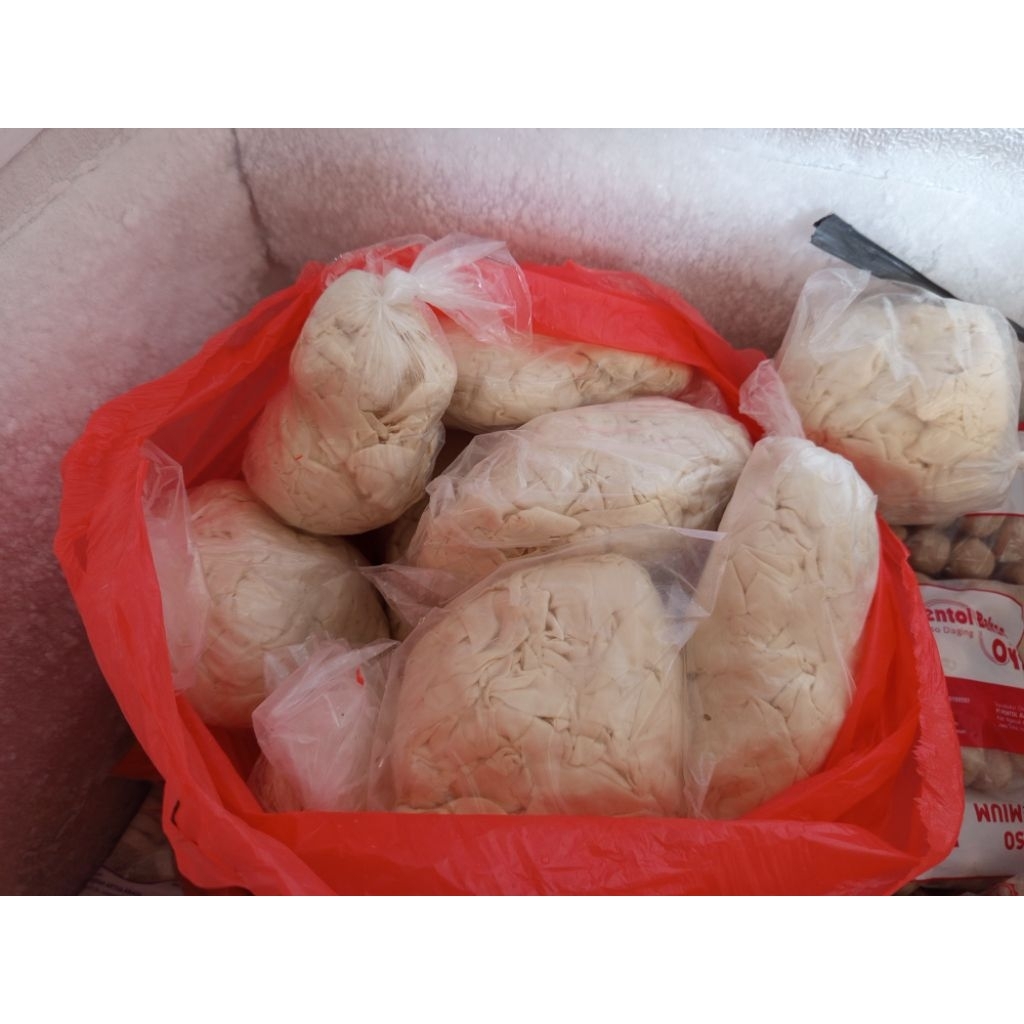 Kriwilan Kebab/Kriwilan Kulit Kebab 1kg Rasa Manis dan Gurih