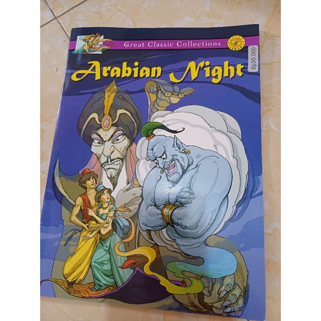 Arabian Night
