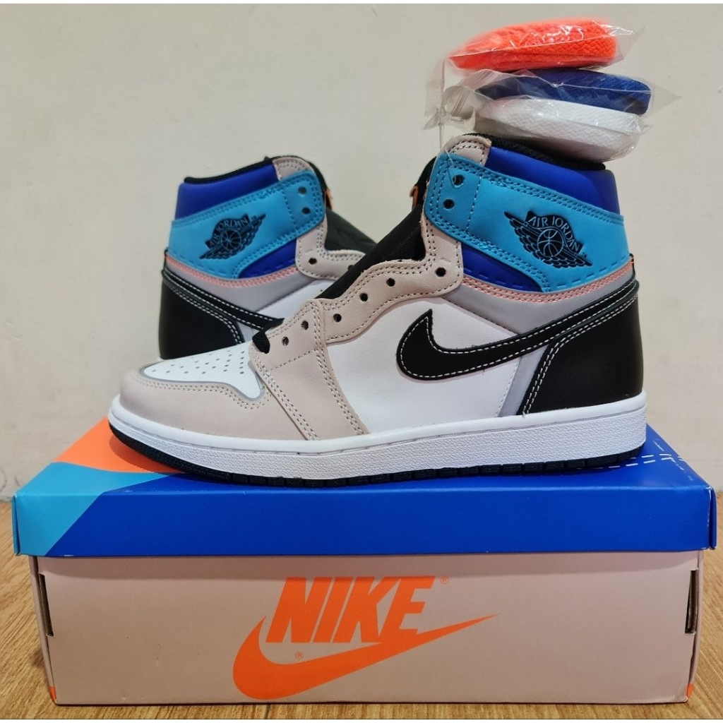 Jordan 1 High Prototype