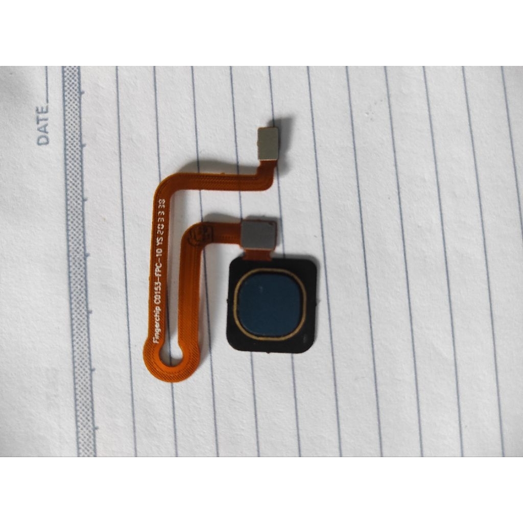 fingerprint copotan,, vivo y12, y15, y17