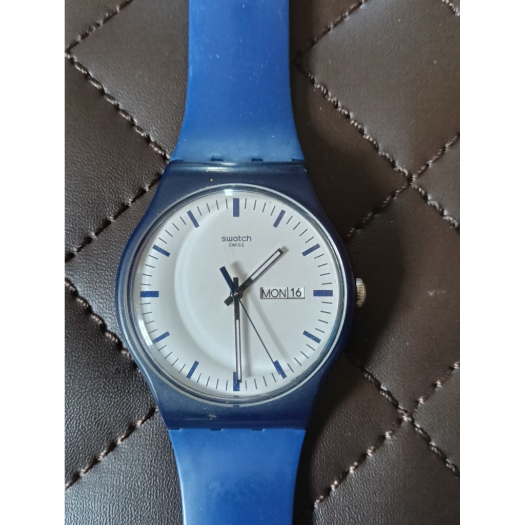 Jam Swatch Original