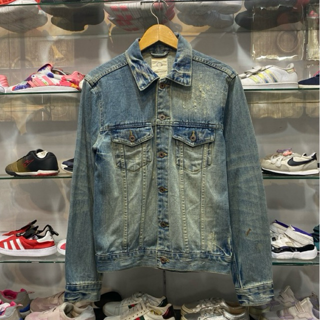 BROWNY VTG JACKET DENIM