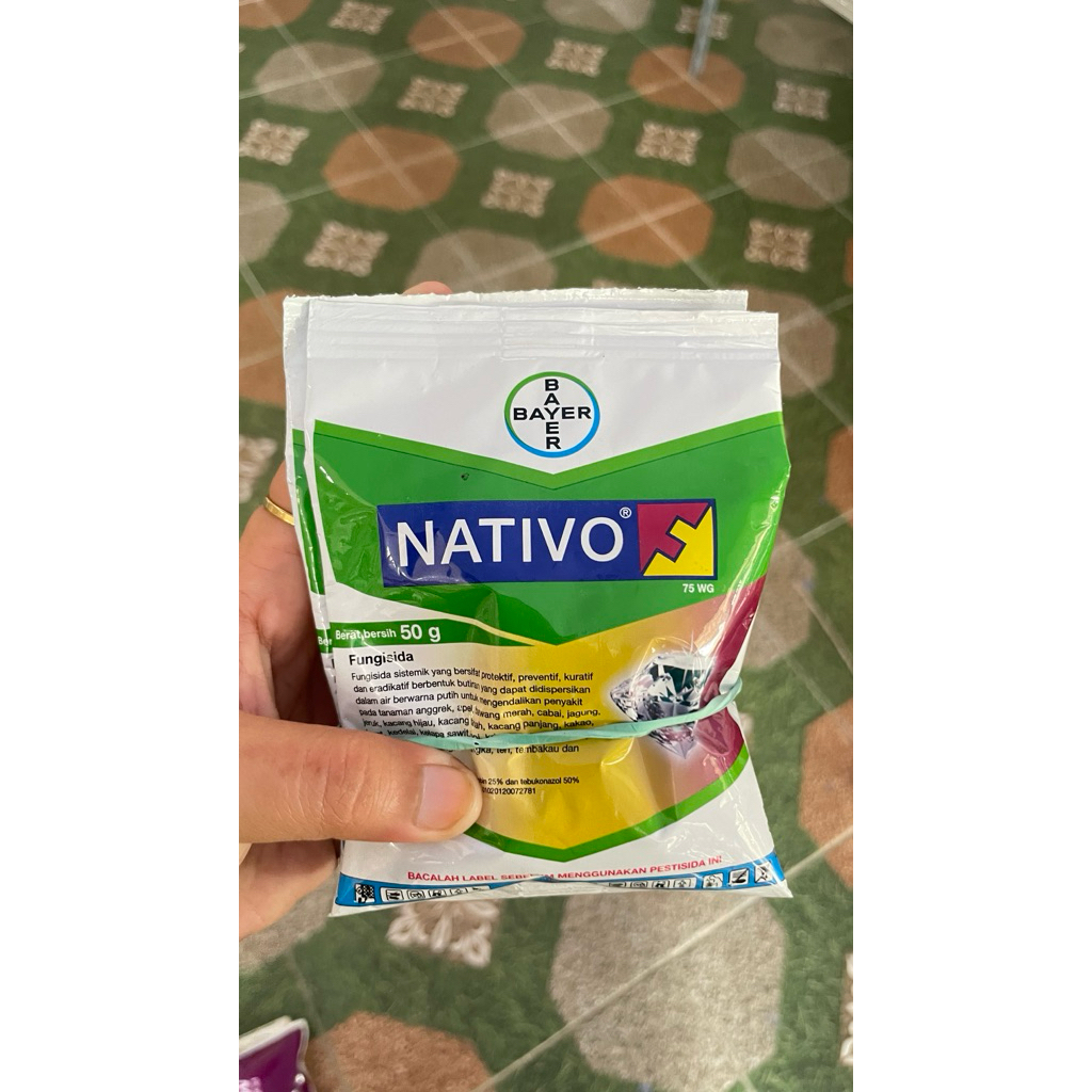 Fungisida Nativo 50gr