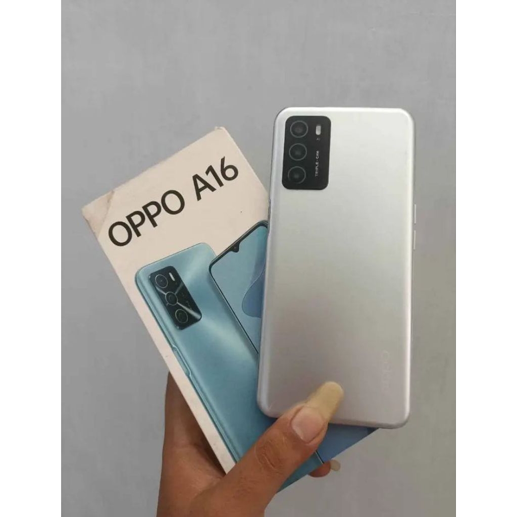 OPOO A16 3/32 HP+DHUS