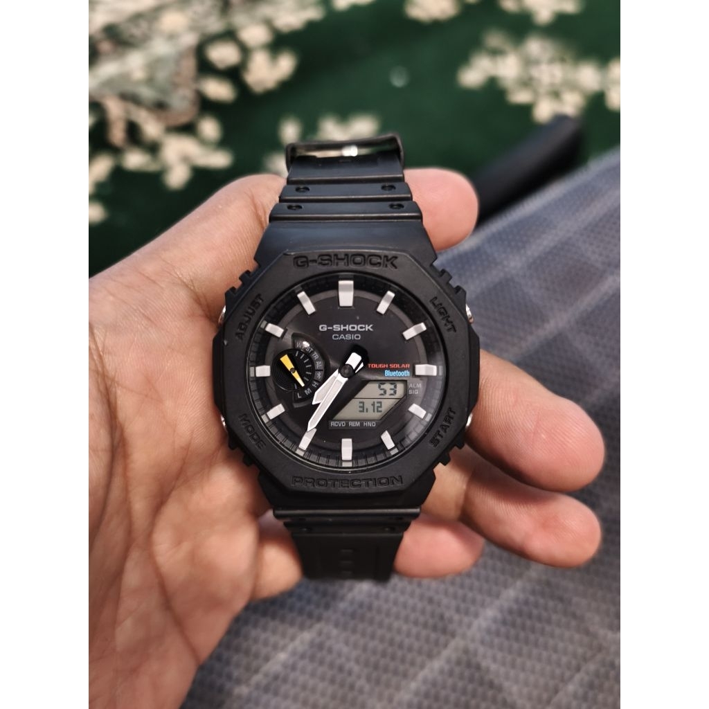 Gshock GA-B2100 Original Second