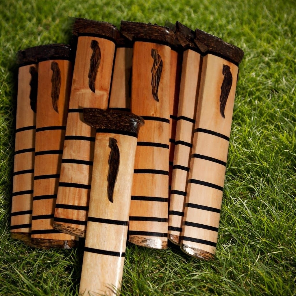 sarangka /warangka golok ukuran 32 cm