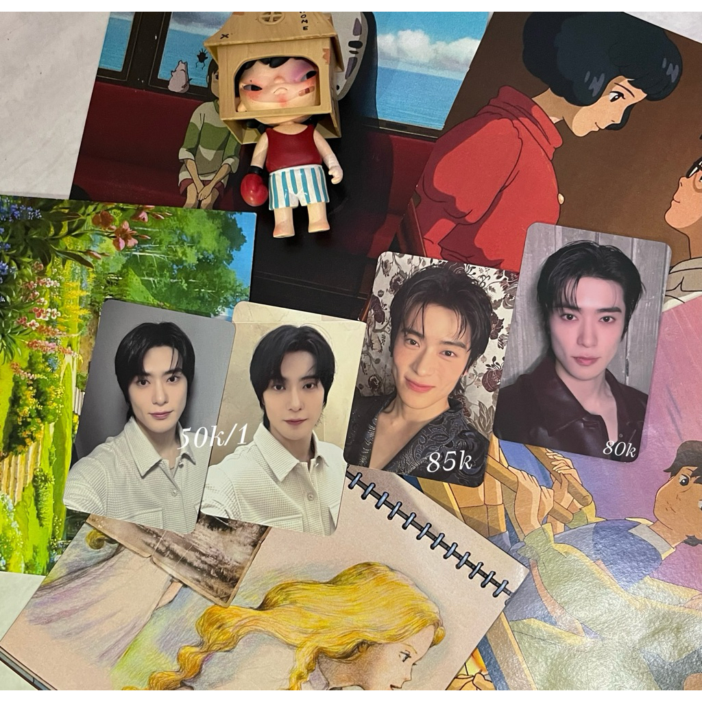 wts pc jaehyun everline pob official (baca deskripsi)