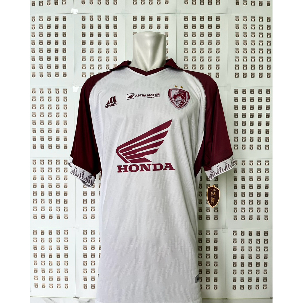 Jersey Original PSM Makassar Away 2022