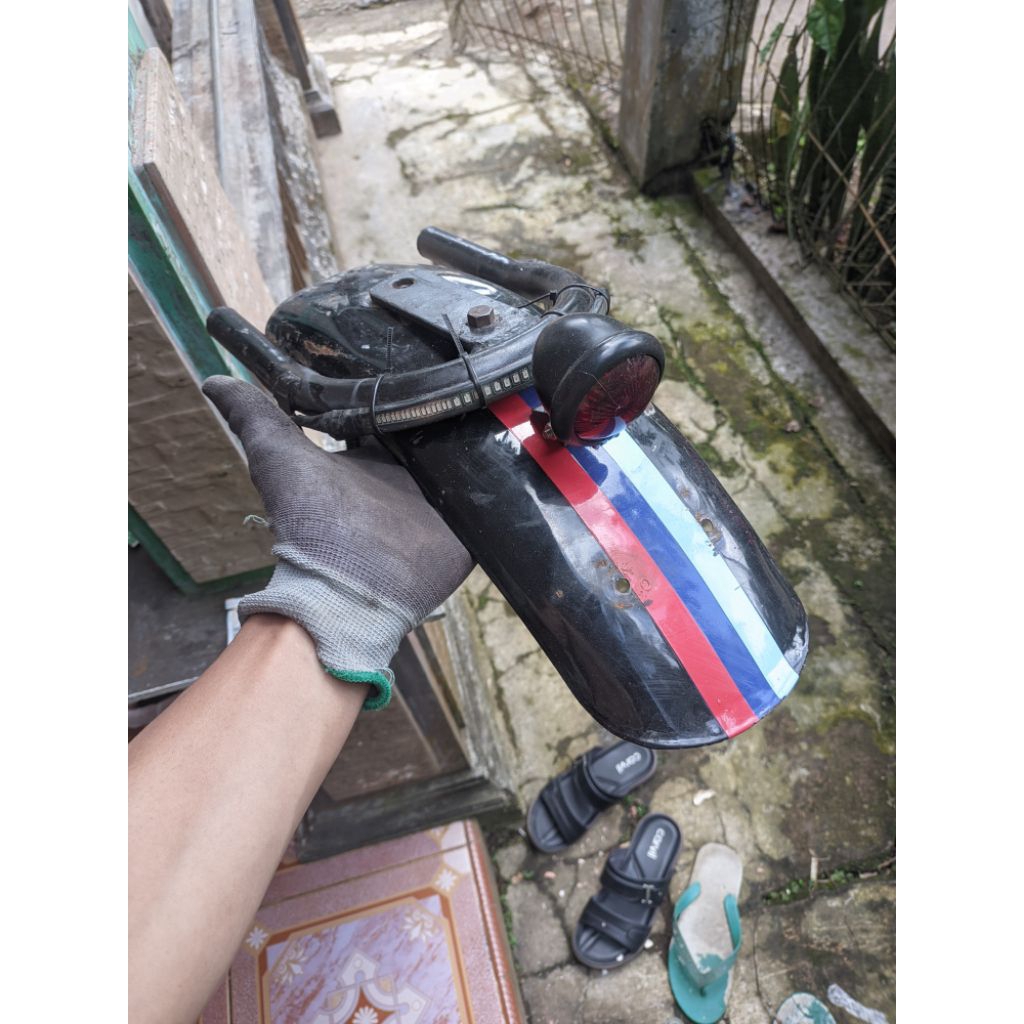 Spakbor japstyle spakbor motor custom spakbor set custom spakbor cafe racer slebor japstyle slebor m