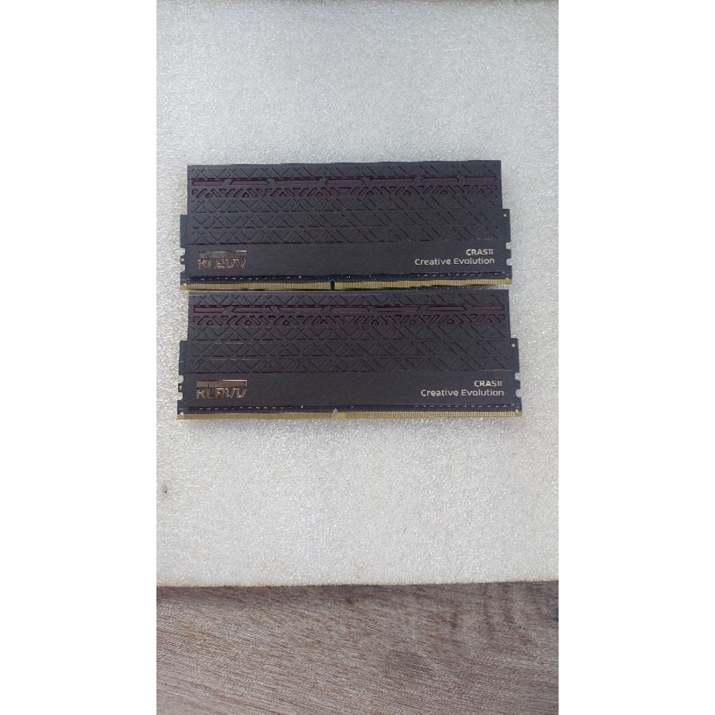 Memory Ram PC DDR4  Klevv 16GB 3200mhz