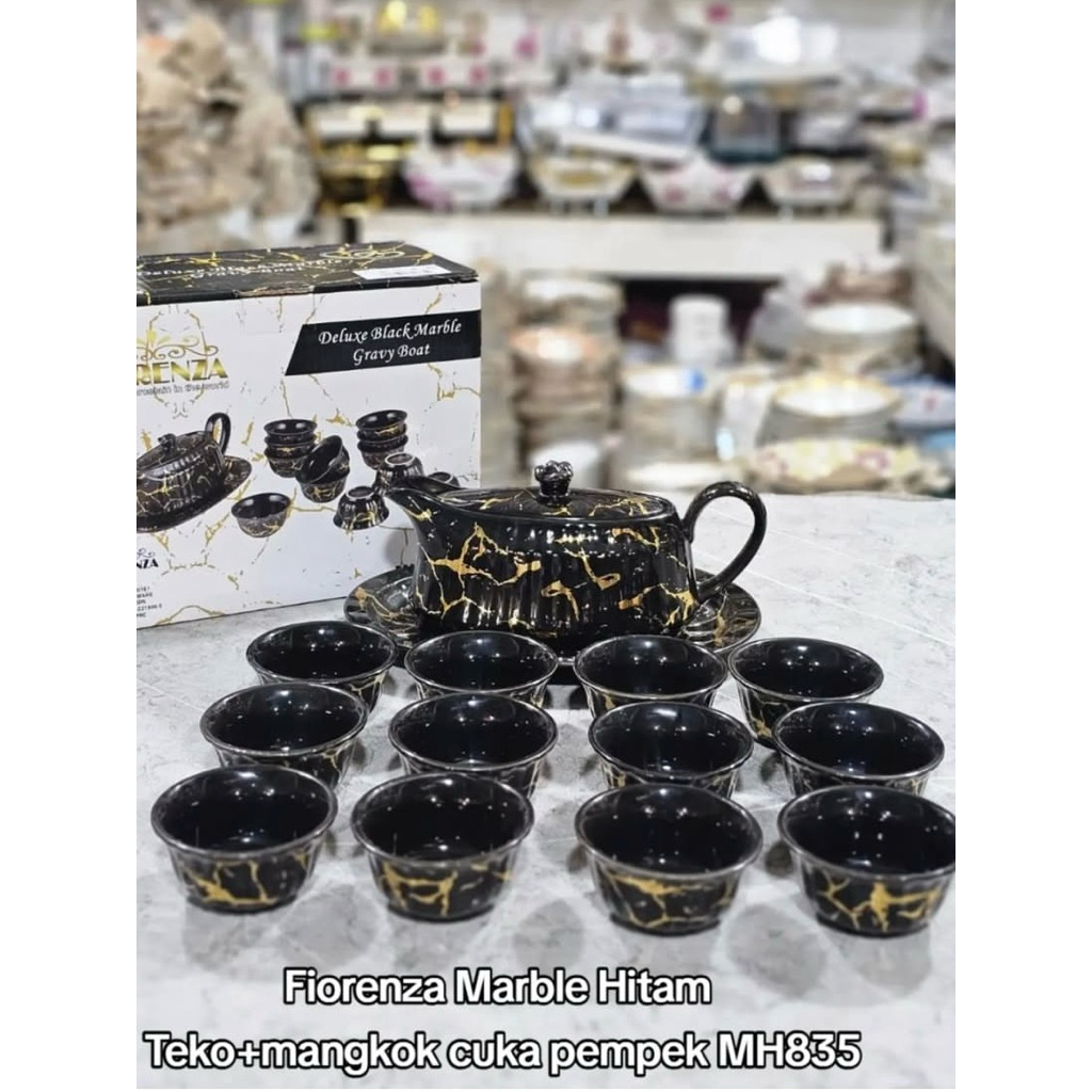 wadah cuka pempek FIORENZA