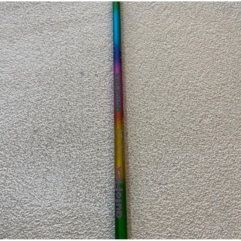 Autoflex SF505 Rainbow Driver Shaft