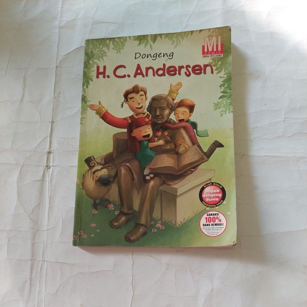 DONGENG H.C.ANDERSEN