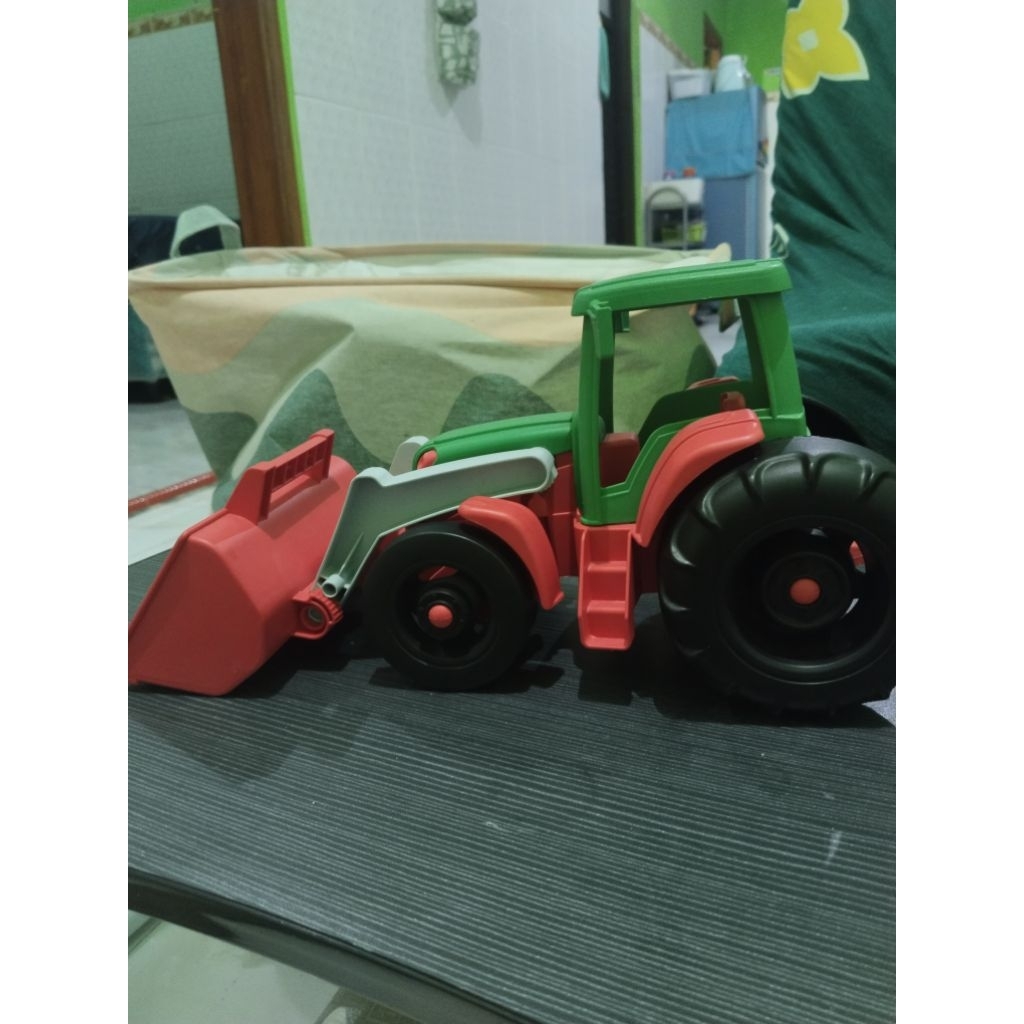 PRELOVED Mainan  Excavator