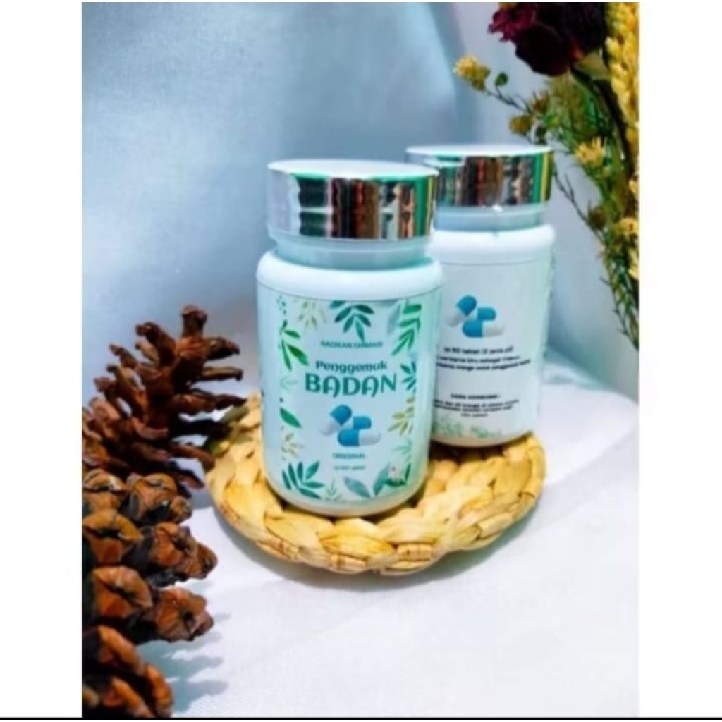 Penggemuk badan/Body plus/penggemuk badan pria dewasa/penggemuk badan wanita dewasa/pemggemuk badan 