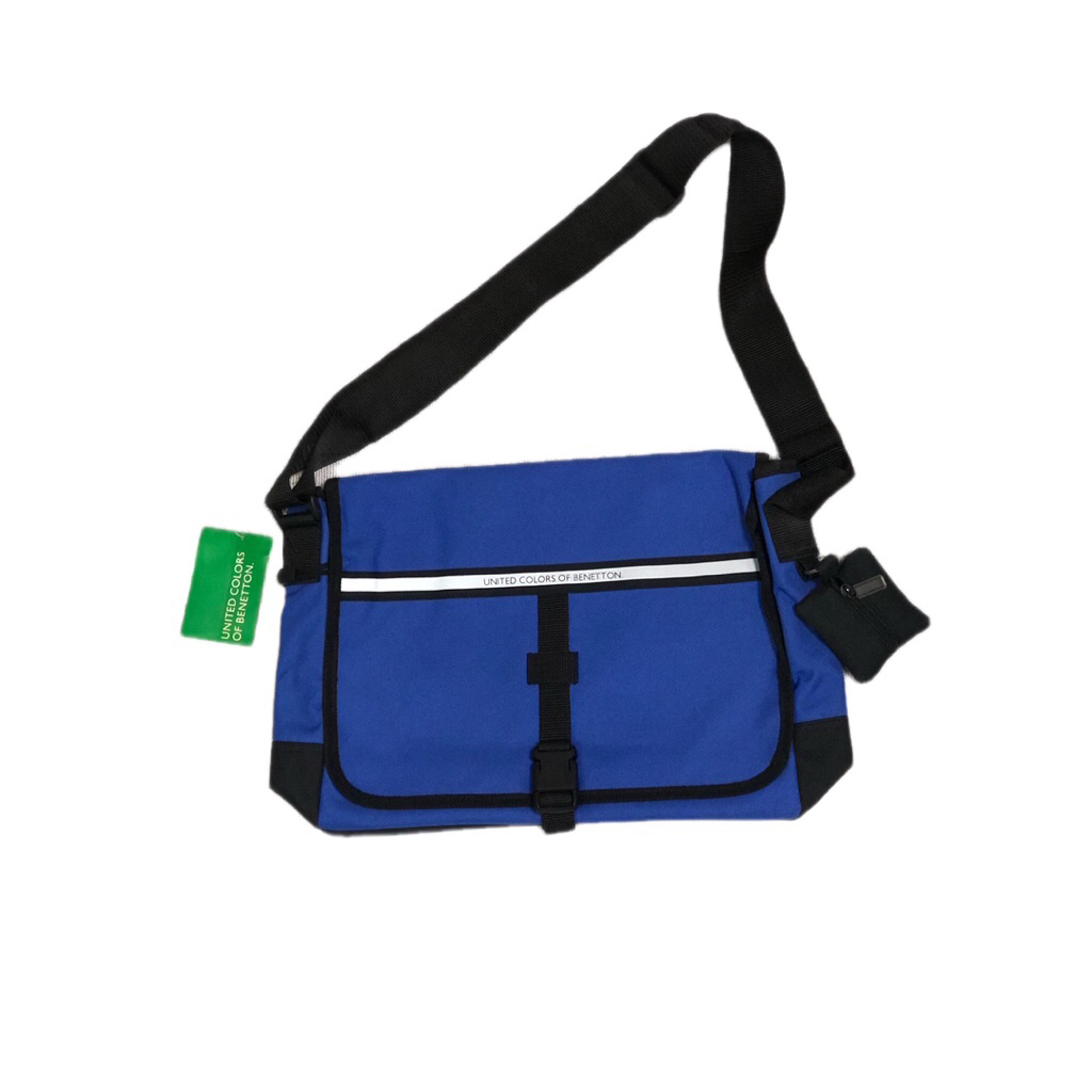 United colors of benetton sling bag / tas united colors of benetton