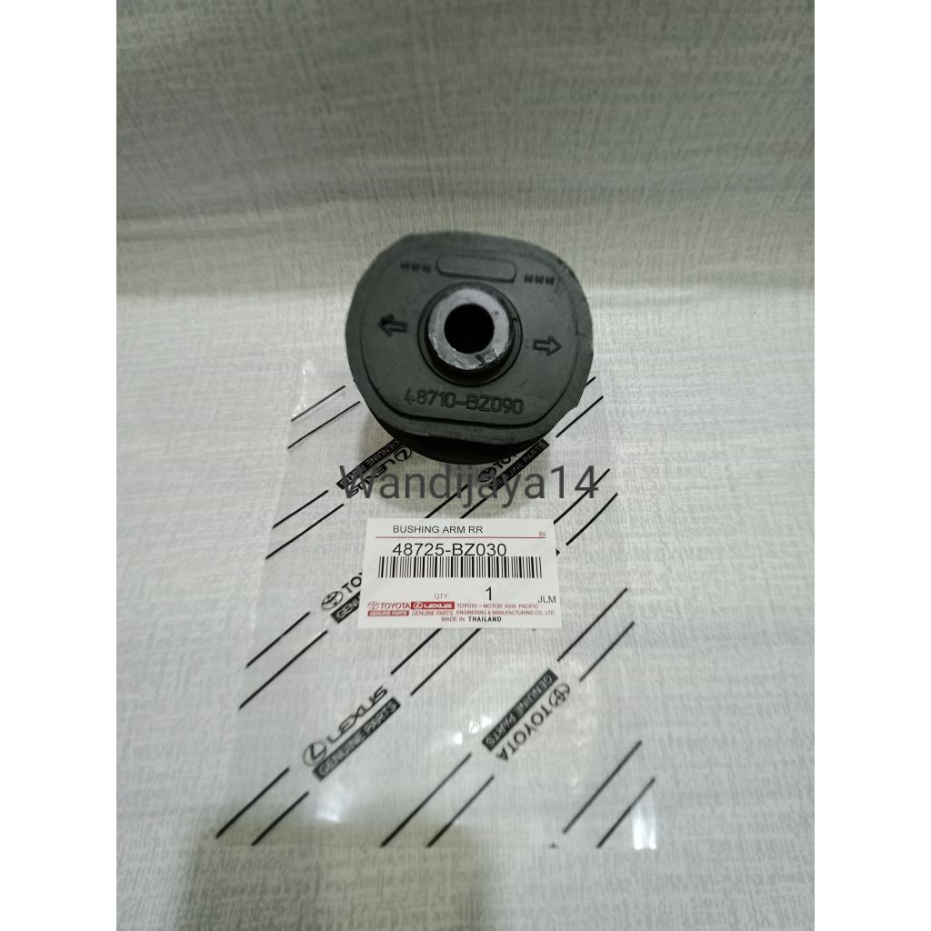 BUSHING ARM BELAKANG AGYA AYLA