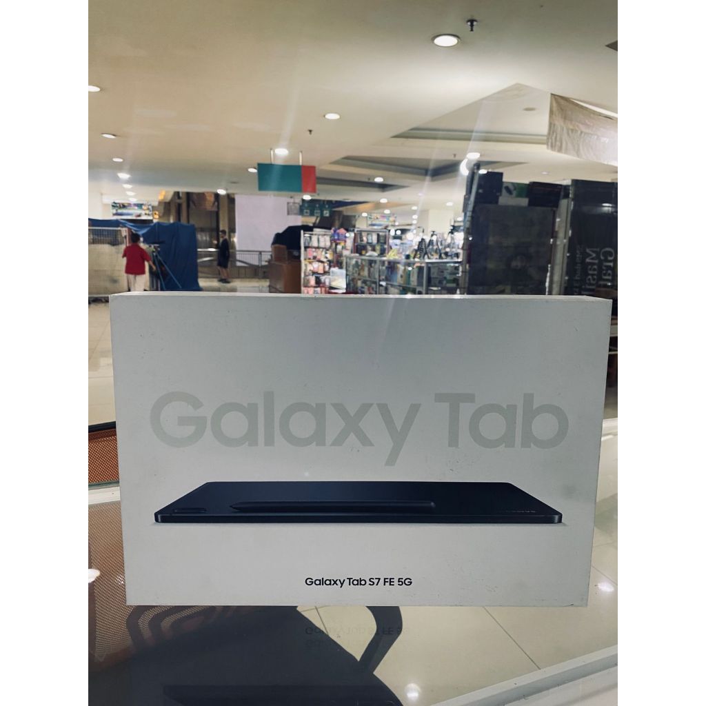 [Ex Display] Samsung Tab Series Garansi Toko