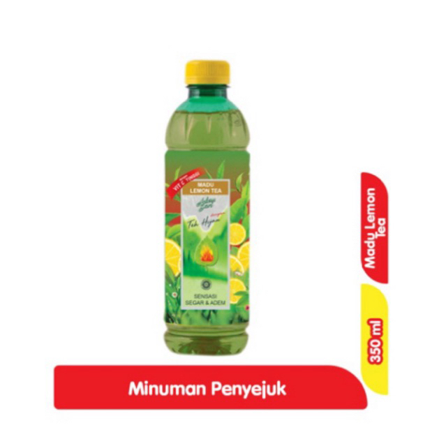 adem sari cingku 350ml / adem sari cingku madu lemon / adem sari lemon