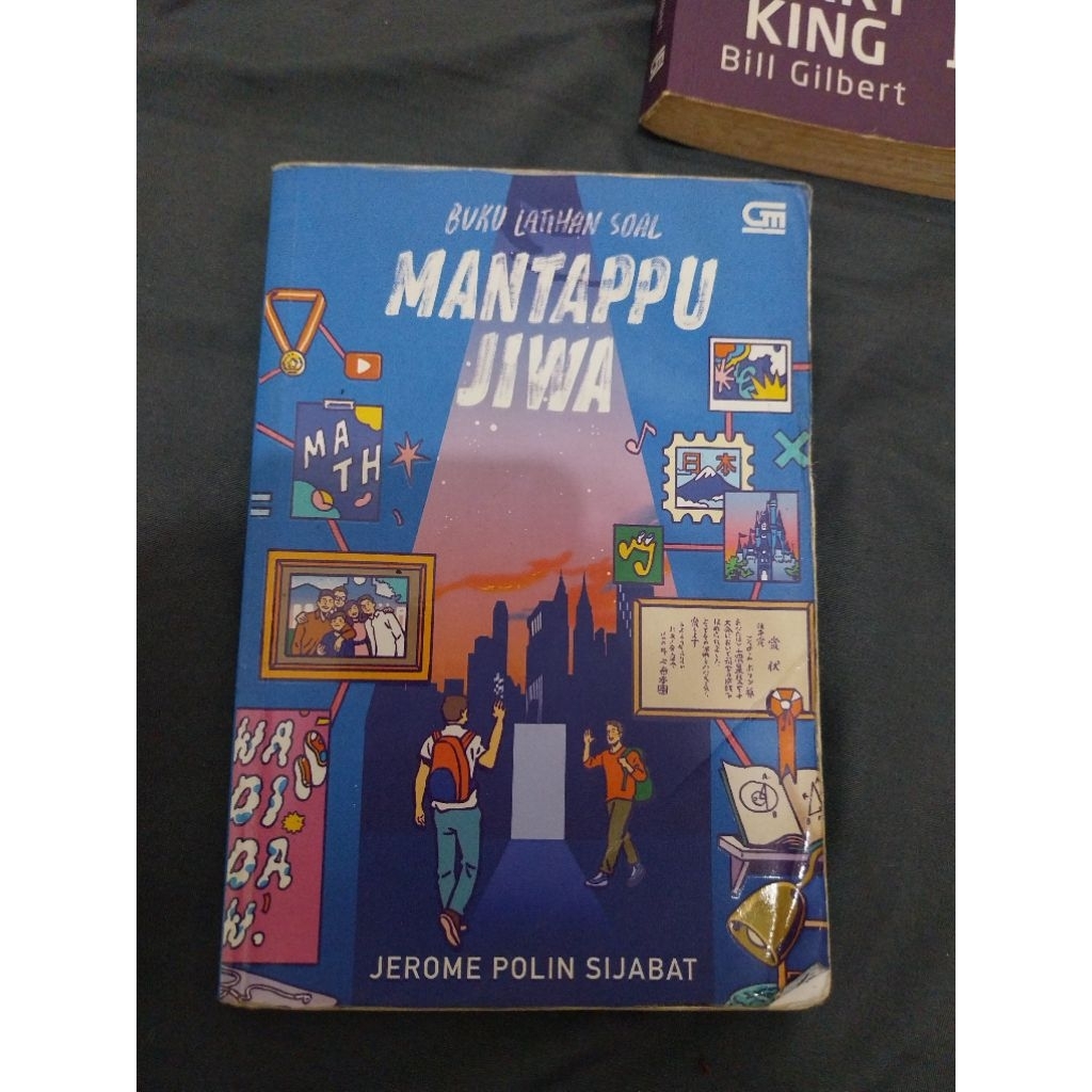 mantappu jiwa