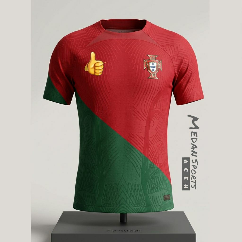 jersi player issue portugal home 2026