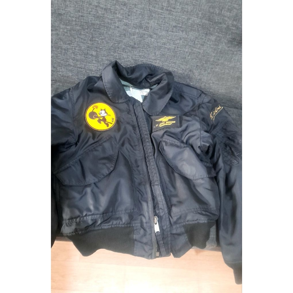 CJAKET CWU 45 SIZE M 36-40 ORIGINAL