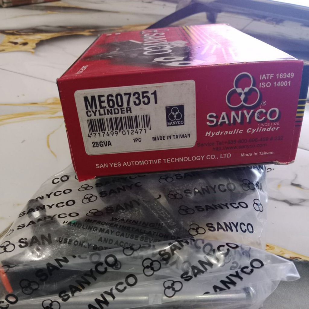sanyco master kopling bawah canter ps 135 ME607351