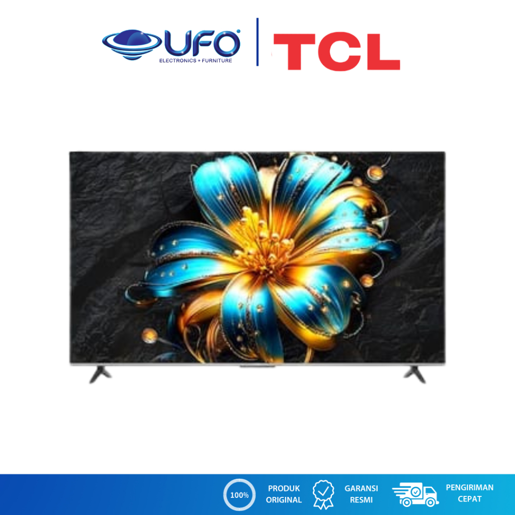 TCL tv 65 inch 65T61C