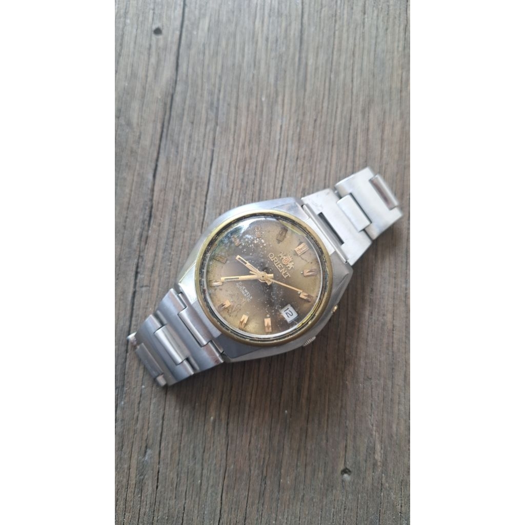 Jam Tangan Orient Automatic