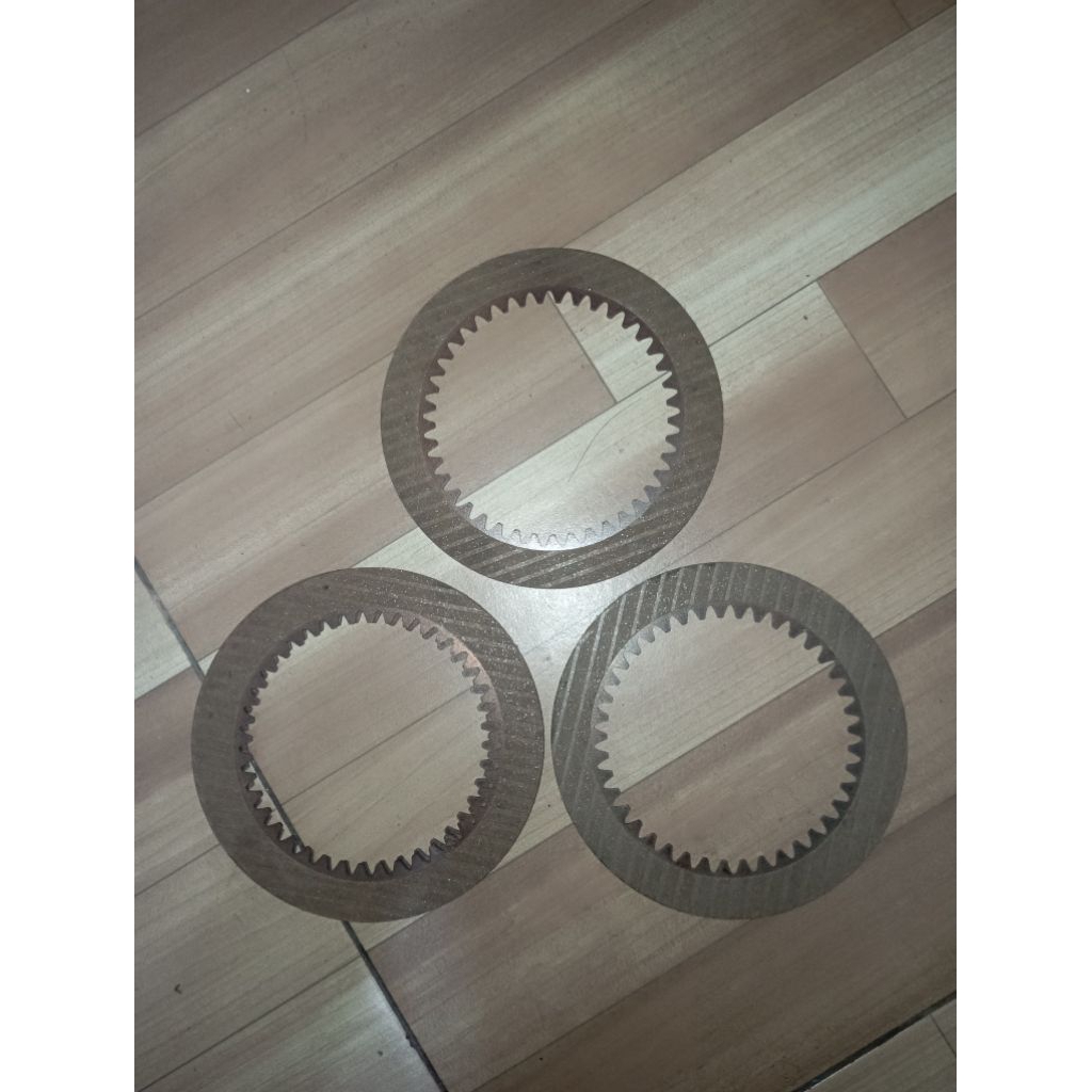 kampas kopling matic honda jazz gd3, city gd8 2004-2008