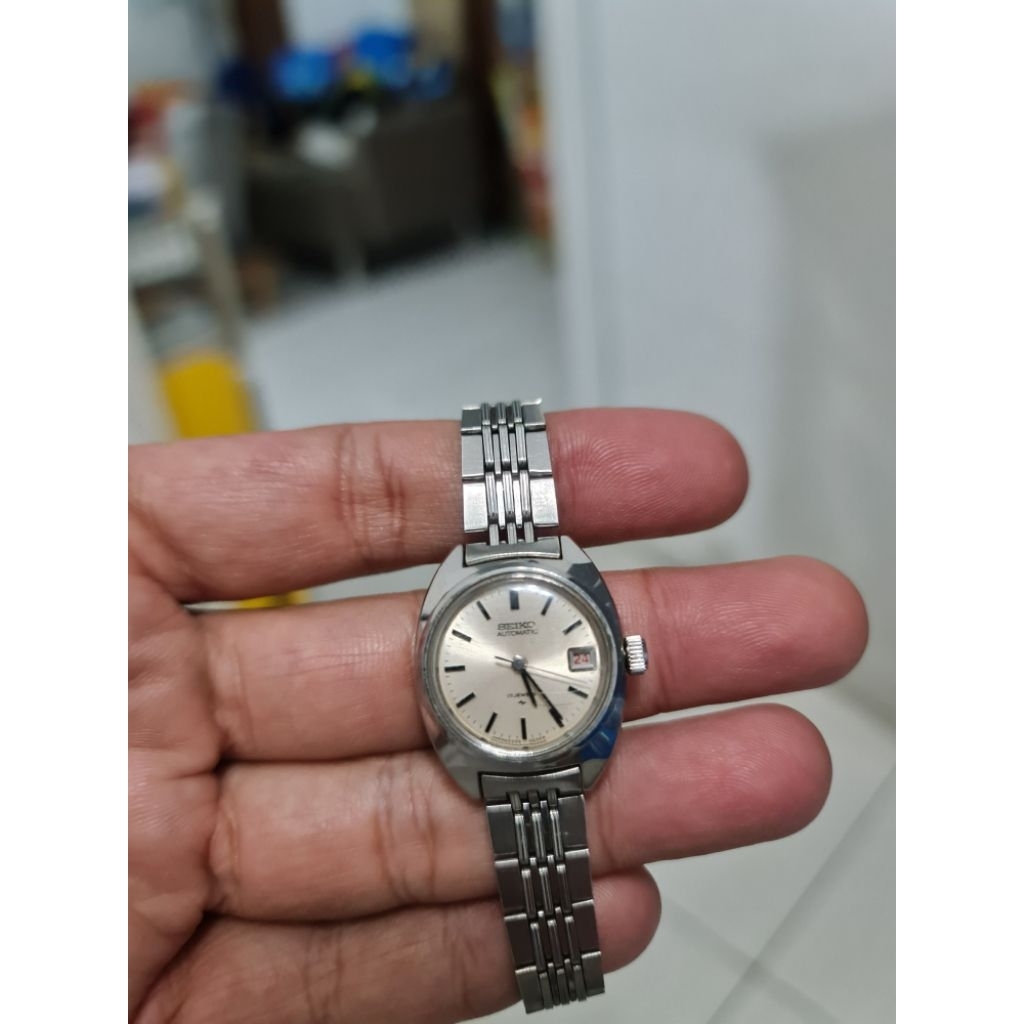 Seiko ladies automatic