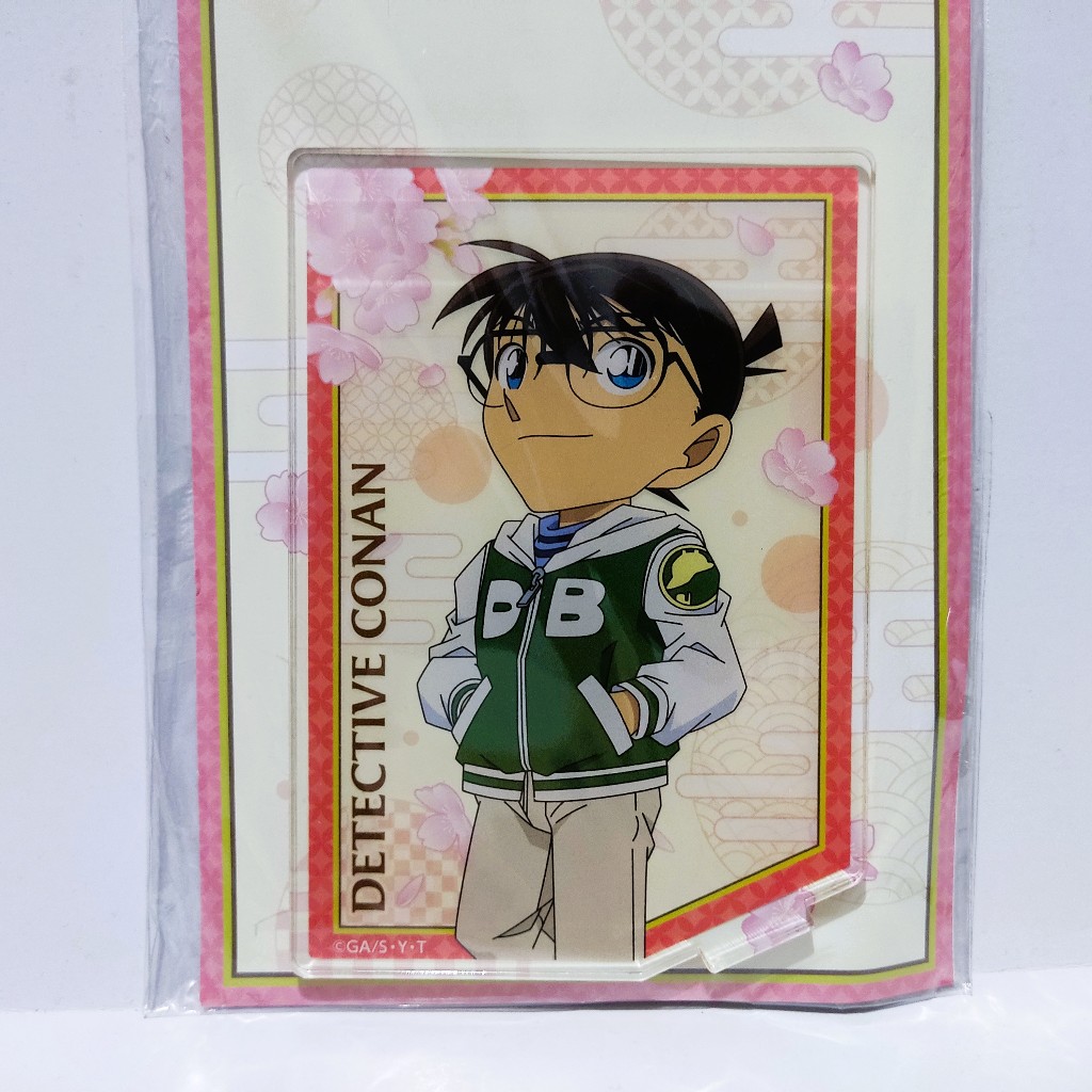 Detective Conan Square Acrylic Stand Vol.4 - Edogawa Conan