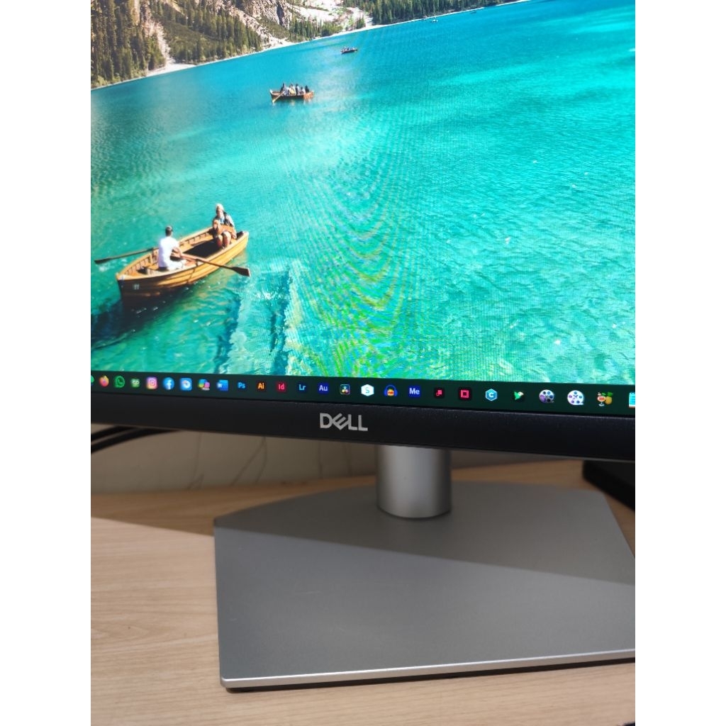 Dell S2721QS 27" 4K Istimewa