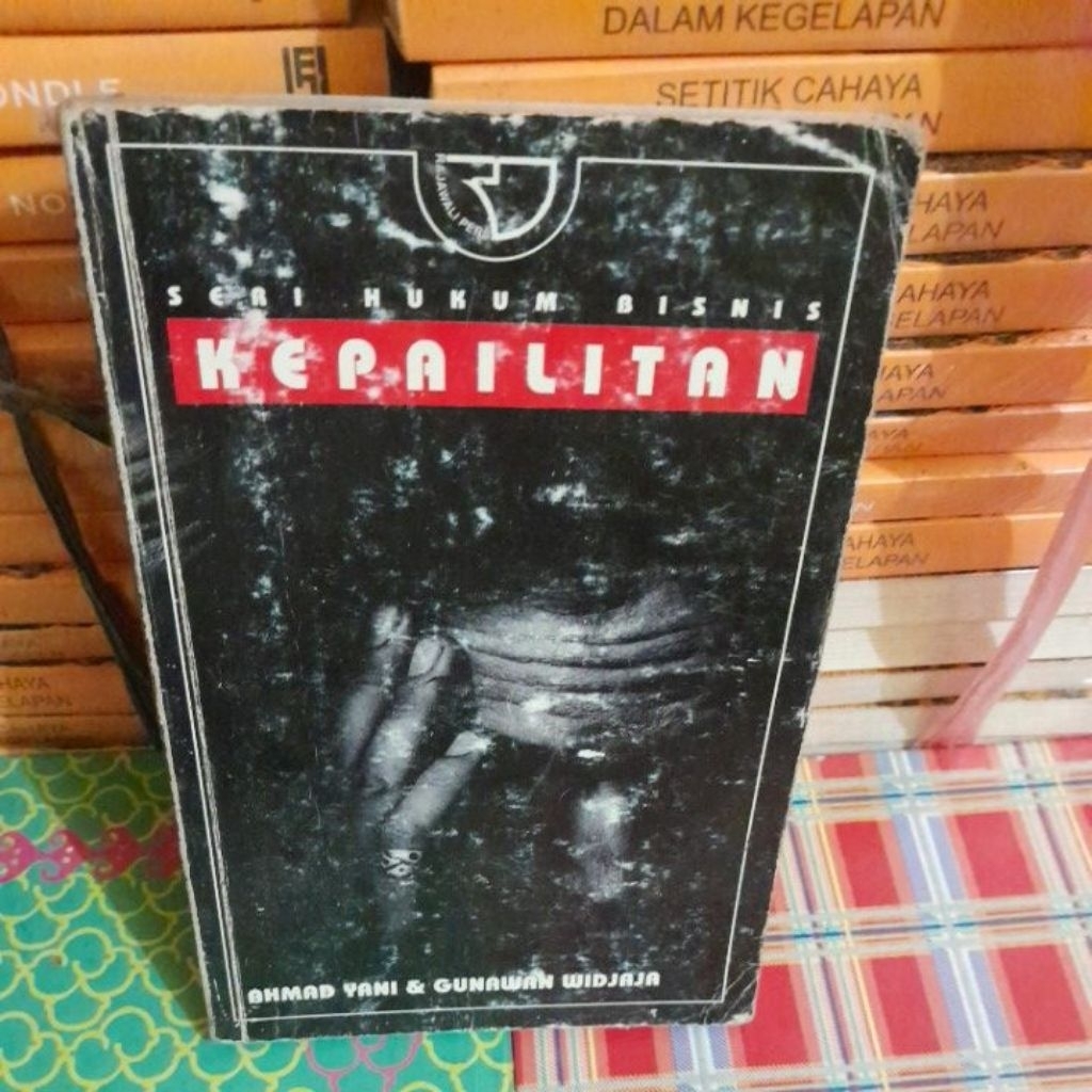original SERI HUKUM BISNIS KEPAILITAN
