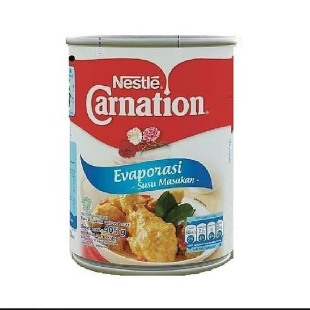 Susu Evaporasi Carnation 405 gr / Evaporasi / Evaporated Milk / Carnation