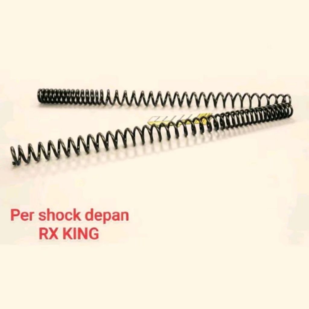 PER SHOCK DEPAN RX KING RXK RX KING NEW