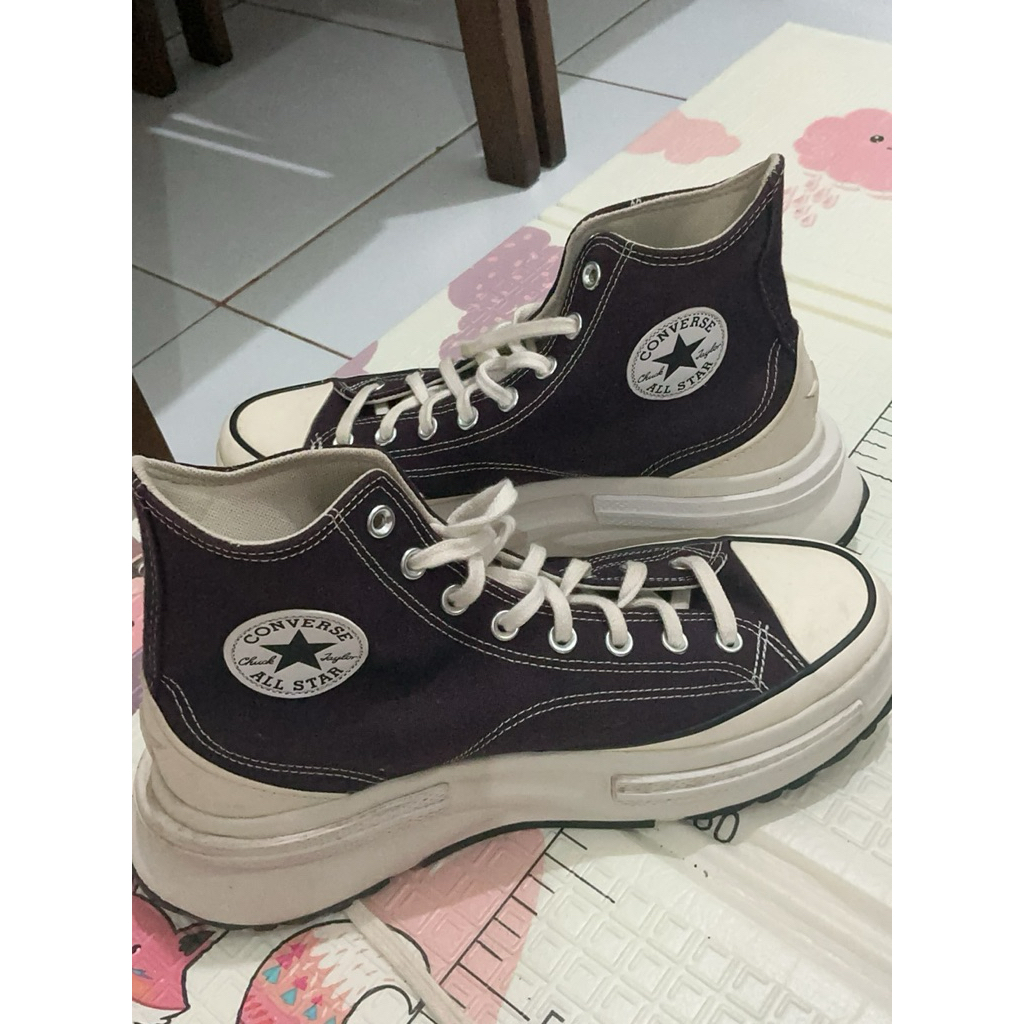 Preloved - Sepatu Converse Size 43