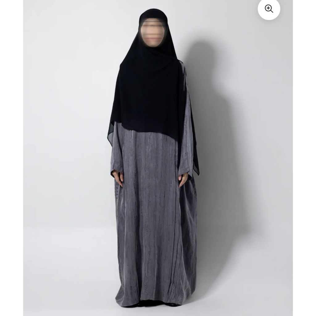 TAZA - Teeqa Exclusive Edition in Grey [PRELOVED]