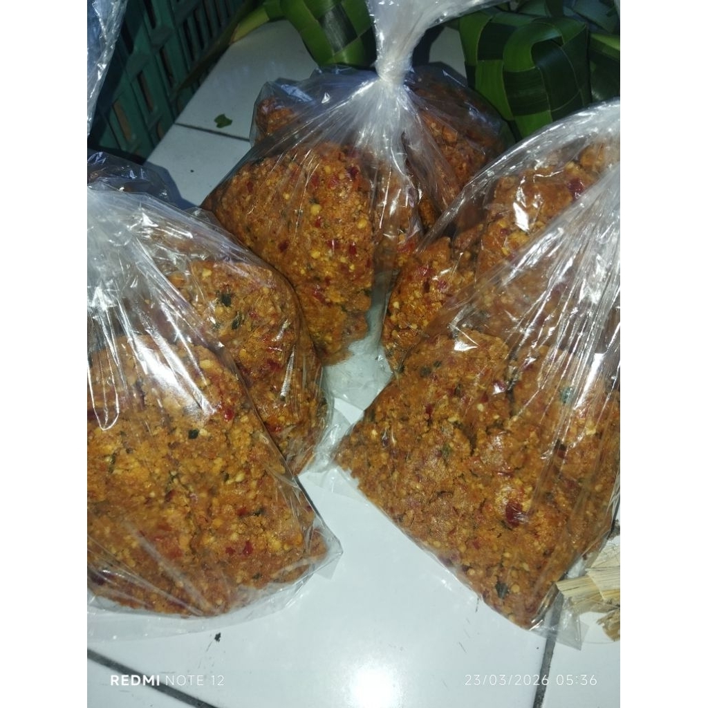 SambelPecelKhasMagetan