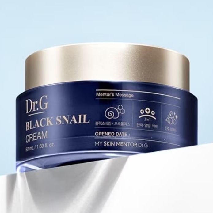 Dr.G Black Snail Cream 50ml