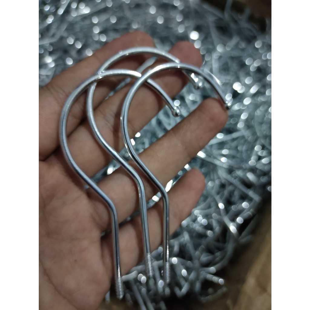 Hook Hanger Kayu / Gantungan Hanger Stainless / Hook Hanger Gold Estetik