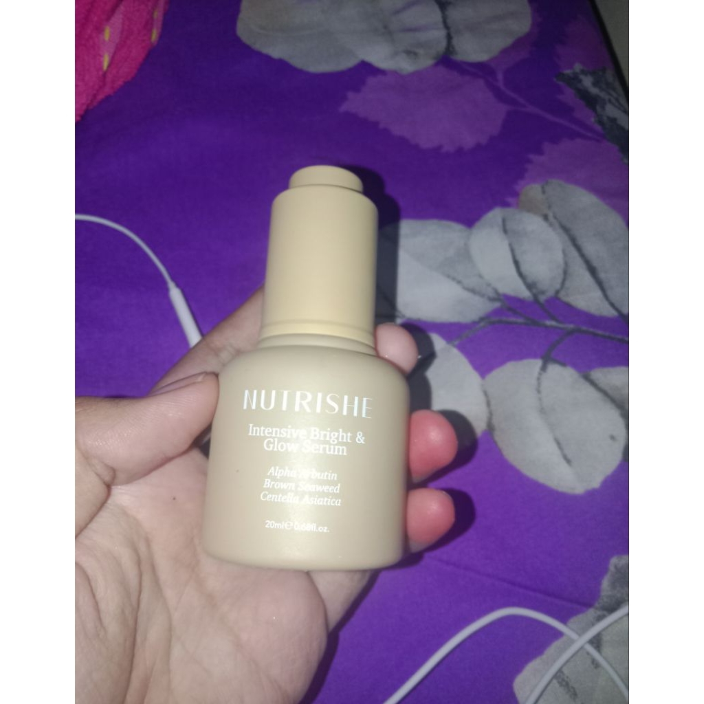 PRELOVED SERUM NUTRISHE