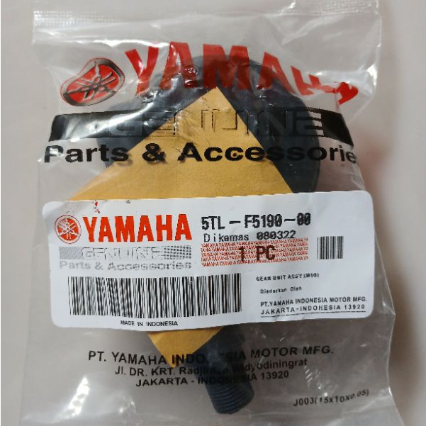 GEAR BOX SPEDOMETER YAMAHA MIO MIO SPORTY SMILE SOUL GT 5TL