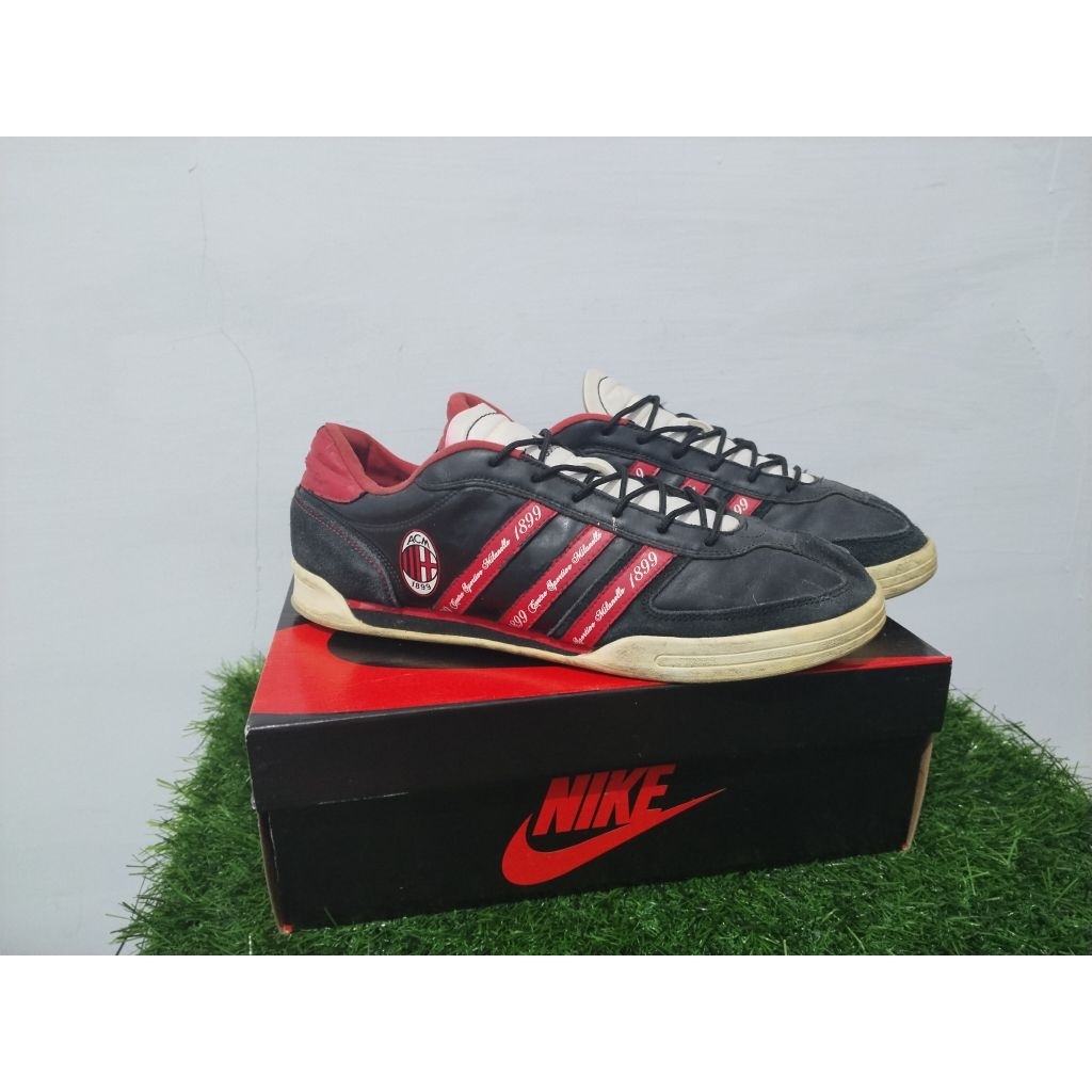 Adidas x AC Milan Size 45