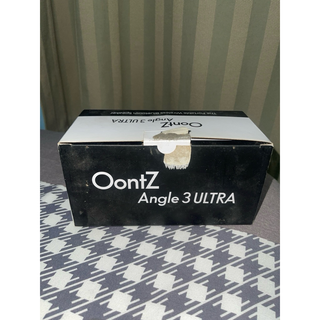 BNIB Speaker Oontz Angle 3 Ultra